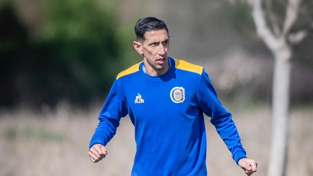 Di María elogia renovação da Argentina de Scaloni
