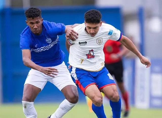 Barra-SC 1 x 0 Cianorte-PR - Pescador garante acesso inédito na Série D 2 Barra Cianorte Série D