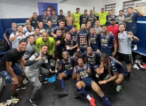 Grêmio Prudente 3 x 0 Francana - Nas semifinais da Copa Paulista