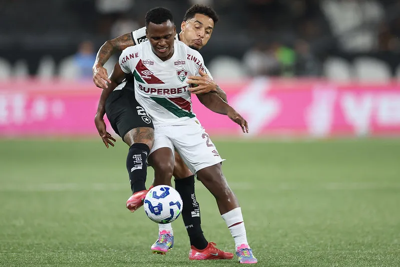 Foto: Vitor Silva/Botafogo