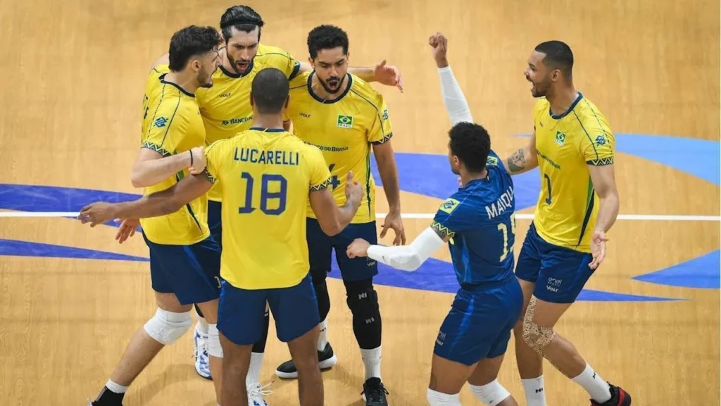 Brasil é eliminado e faz sua pior campanha no Mundial de vôlei 2 Brasil eliminado