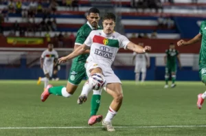 Série C: Guarani terá que quebrar tabu em Brusque