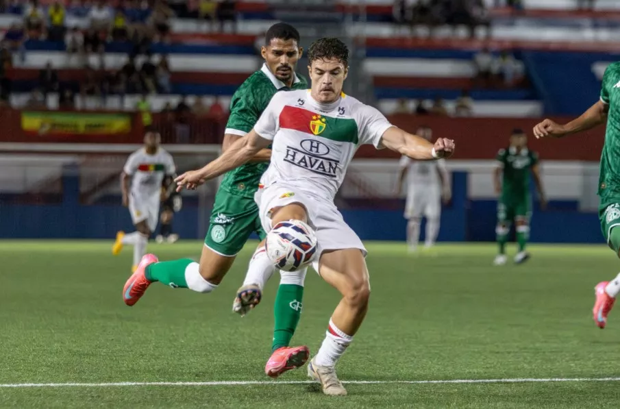 Foto de Lucas Gabriel/Brusque