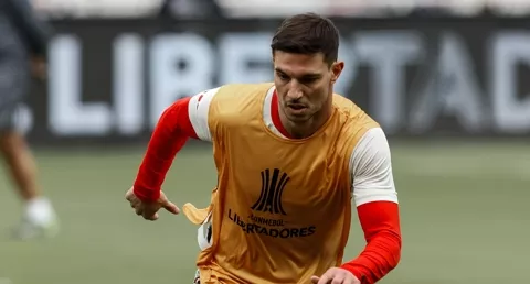 Cédric. Foto: Rubens Chiri/São Paulo