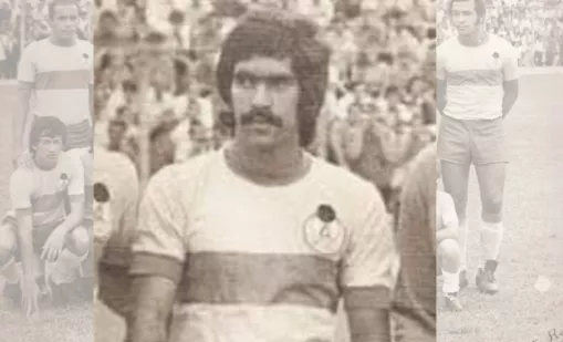 Luto! Morre ex-meia que fez história no futebol paranaense
