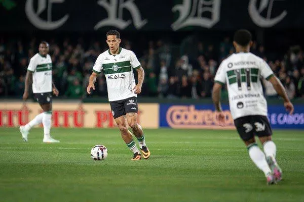 Foto: JP Pacheco/Coritiba