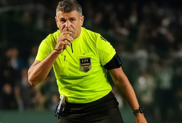 Série C: CBF define arbitragem para o Dérbi 211