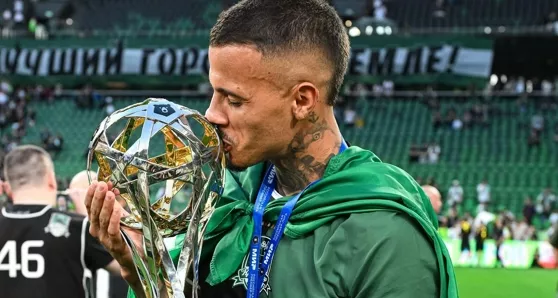 Diego Costa brilha no campeonato russo e mira Seleção Brasileira