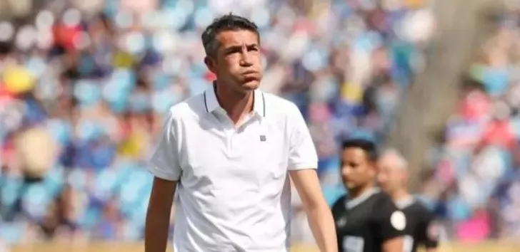 Bruno Lage. Foto: Divulgação/Benfica