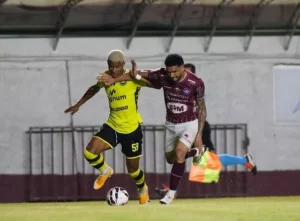 Caxias 0 x 0 São Bernardo - Novo empate para ambos na Série C