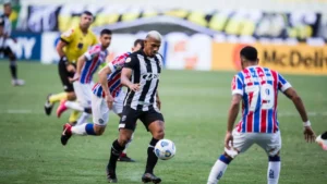Ceará x Bahia - Onde assistir e escalações