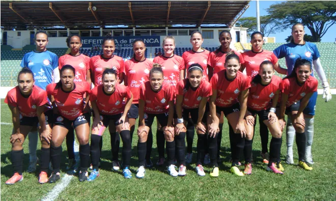 TAÇA PAULISTANA: Centro Olímpico faz 7 e Mauaense supera o São José