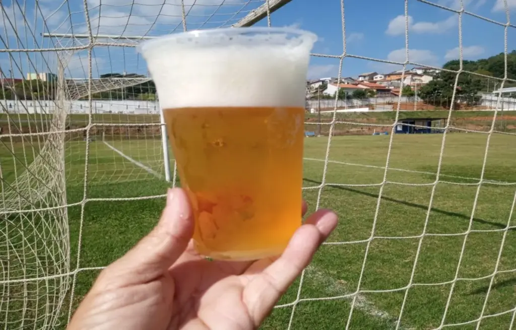 Venda de cerveja em estádios será liberada em SP?