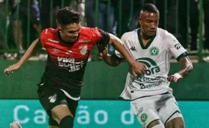 Série B do Brasileiro: Viradas no término da 26ª rodada