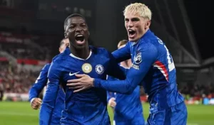 Chelsea leva empate e perde chance de liderar Premier League