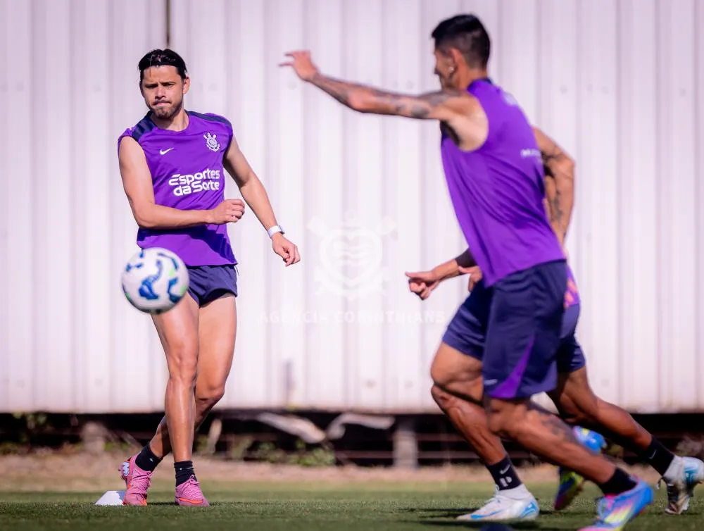 Corinthians reencontra família Díaz em duelo com o Inter para se distanciar do rebaixamento