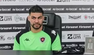 Botafogo-PB anuncia saída de Léo Santos e chega a 14 baixas