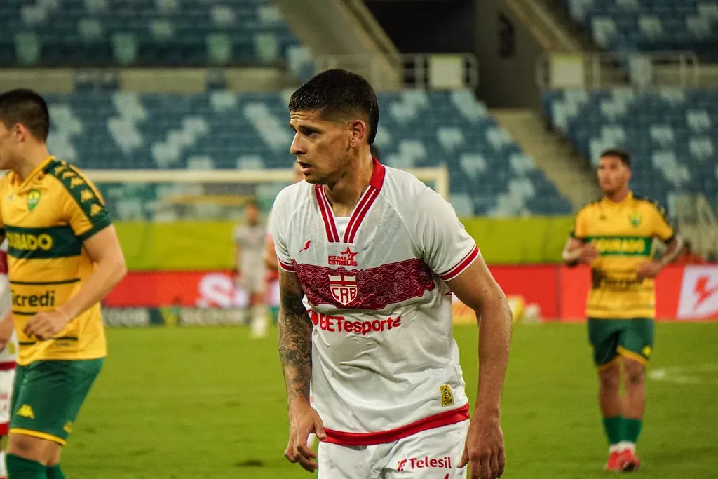 CRB superado Cuiabá