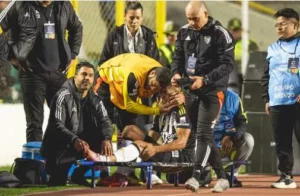 Cuello, do Atlético-MG, passará por cirurgia após lesão