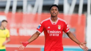 Série B: Criciúma confirma contratação de Cauê Santos