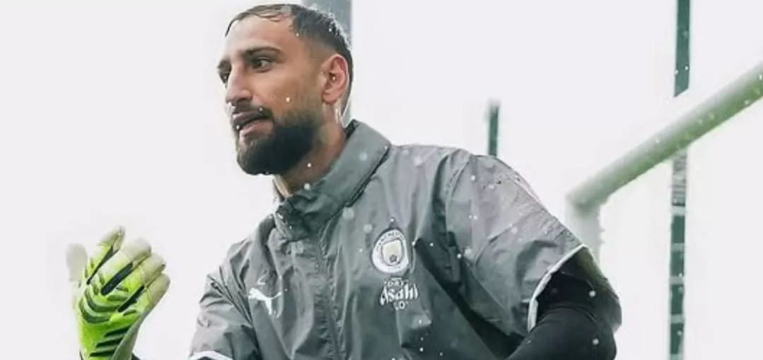 Guardiola projeta City adaptado aos pontos fortes de Donnarumma