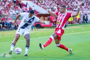 Náutico 0 x 1 Ponte Preta - Macaca com um pé e meio na Série B