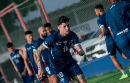 Foto: Mateus Lotif/Fortaleza