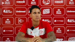 América-RN terá Dudu fora do jogo de volta das quartas da Série D