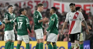 Imprensa argentina vê 'River vivo' contra Palmeiras na Libertadores: 'Da decepção ao sonho'