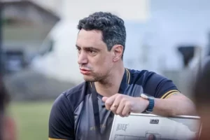Técnico do Brusque lamenta mais um revés na Série C