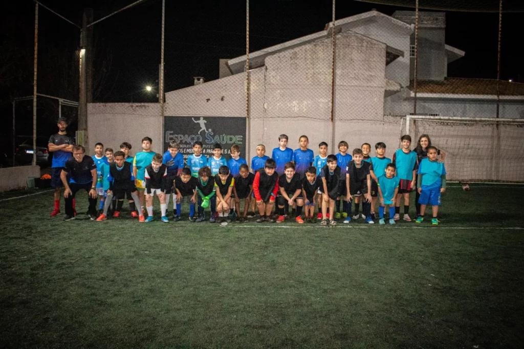 Espaço Saúde Esportes realiza o 2º Torneio da Amizade – Futebol com Propósito 2 esporte