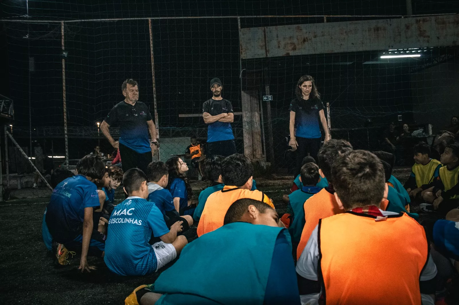 Espaço Saúde Esportes realiza o 2º Torneio da Amizade – Futebol com Propósito