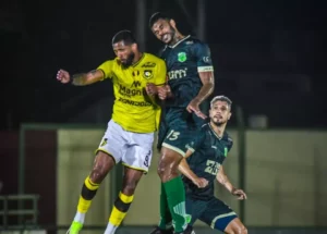 Floresta 0 x 0 São Bernardo - É proibido vencer no Grupo B?