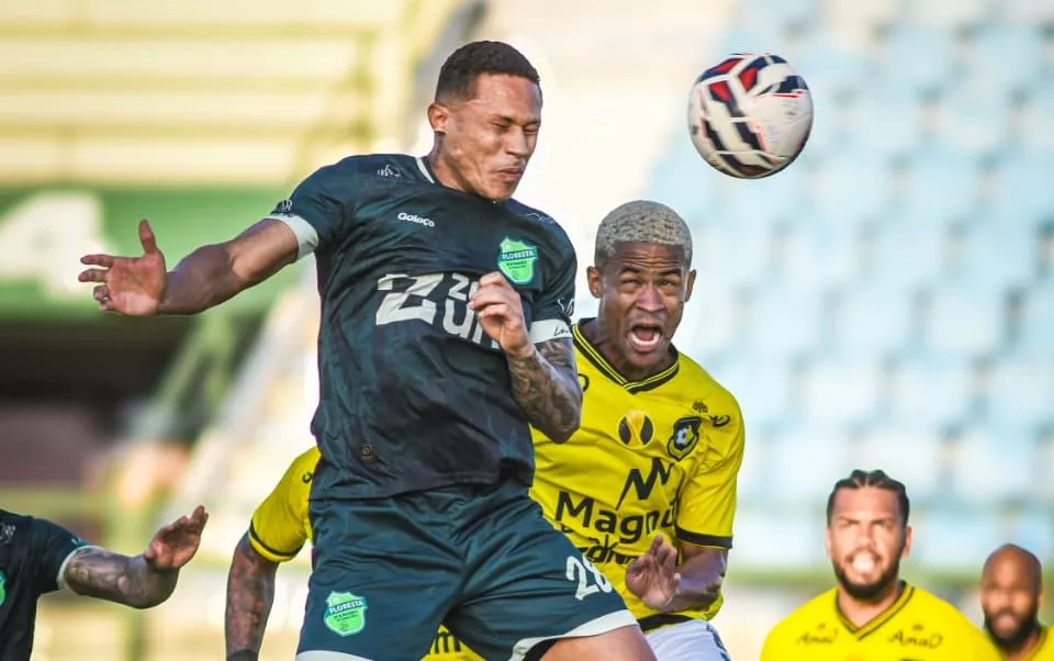 Floresta São Bernardo Série C