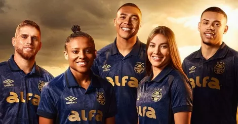 Foto: Divulgação/Grêmio