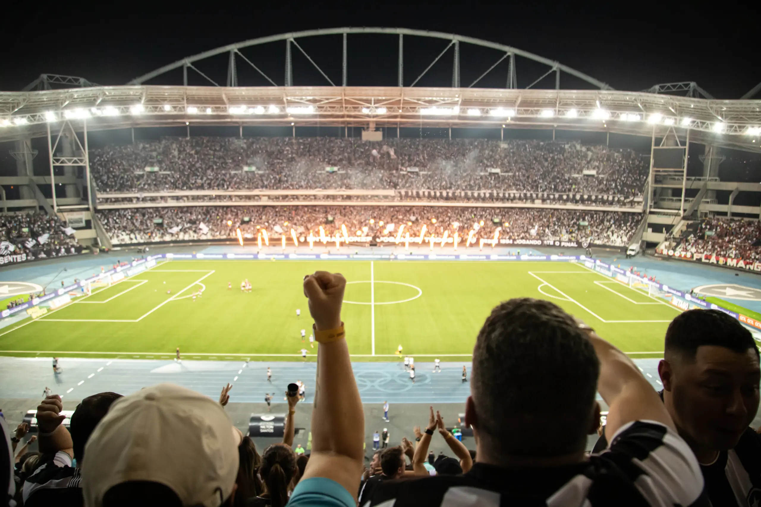 Botafogo faz promoção de ingressos para partida do Brasileirão