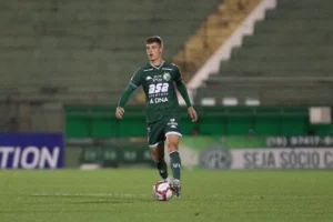 Em meio ao quadrangular da Série C, Guarani anuncia saída de dois jogadores