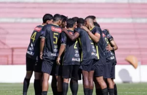 PAULISTA SUB-20 SÉRIE B: Paulinense vence de virada o Porto e sai em vantagem na final