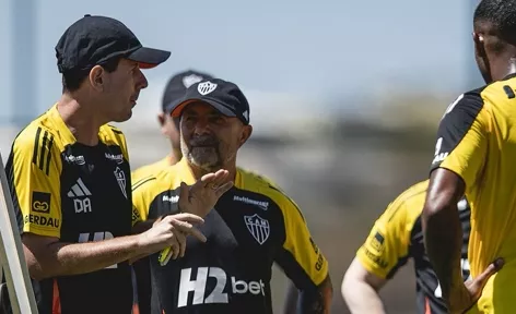 Foto: Divulgação/Atlético-MG