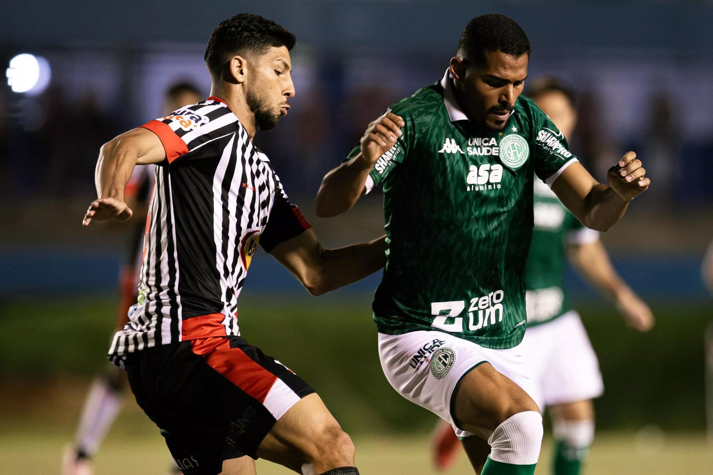 Anápolis divulga defesa contra anulação de jogo com Guarani