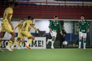 Série C: CBF divulga súmula de Brusque x Guarani