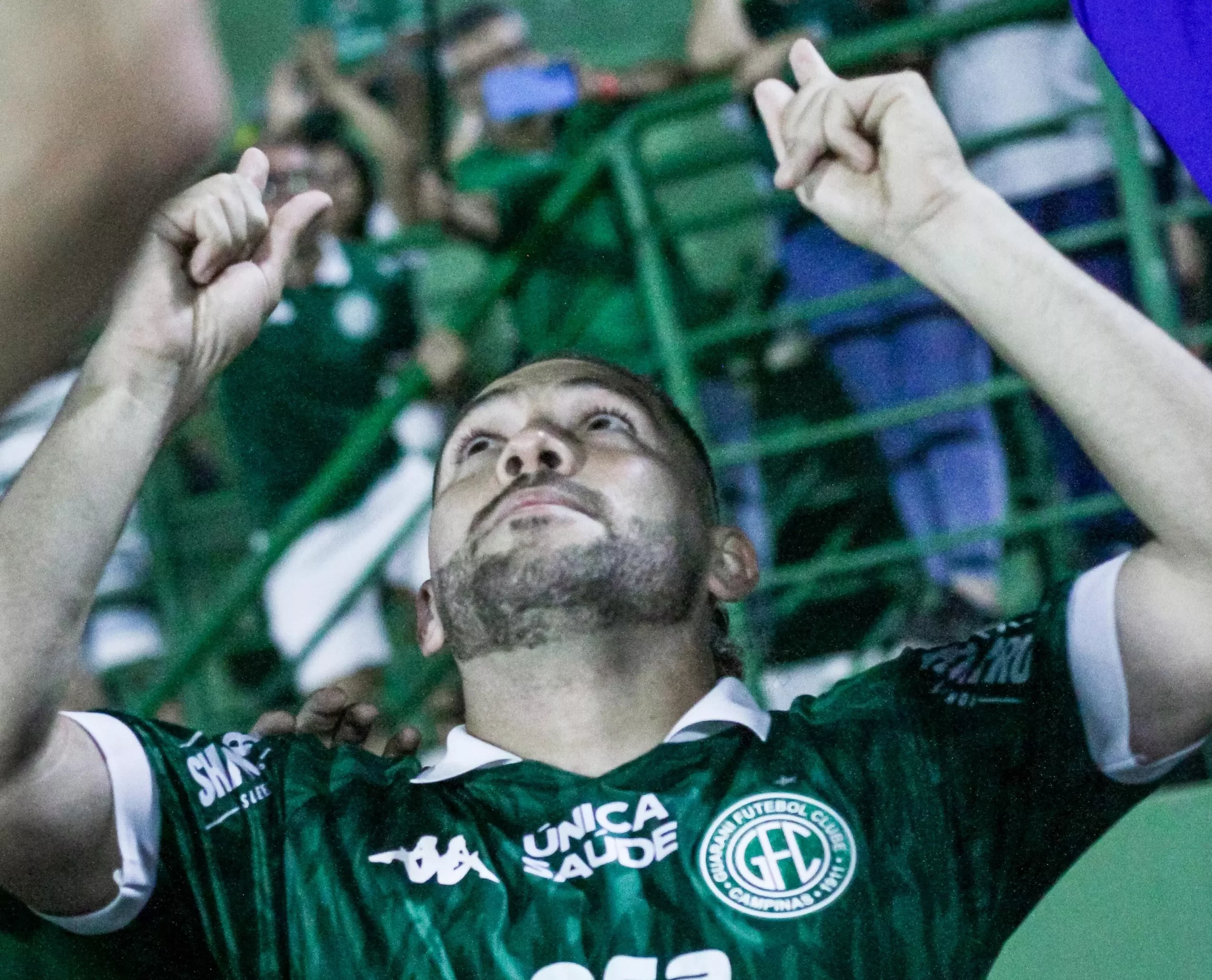 Guarani vence Brusque Série C