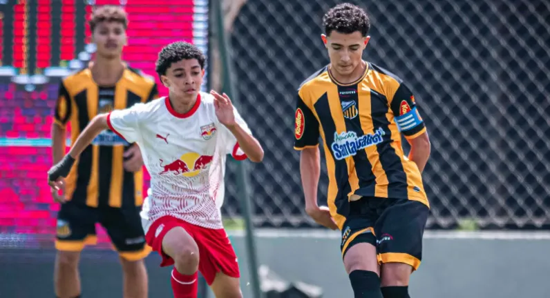 Paulista Sub-14: Novorizontino encerra participação nas oitavas de final