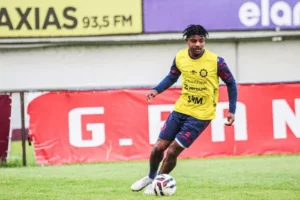 Marcelo Nunes destaca força do Caxias em casa antes de enfrentar o São Bernardo