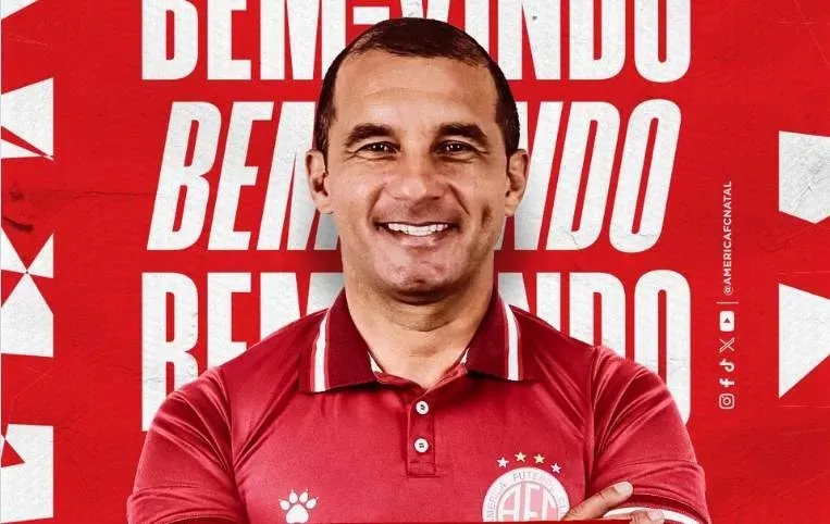 No América-RN, Ranielle comenta sobre permanência de Souza