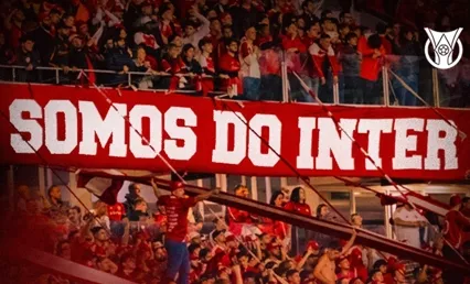 Foto: Divulgação/Internacional