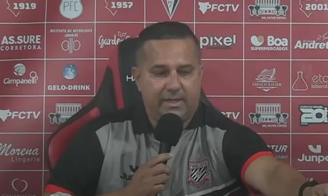 Raphael Pereira assume o Paulista e mira o acesso à Série A3