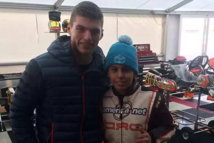 Bortoleto revela amizade com Verstappen: ‘As dicas que ele me dá são muito boas’