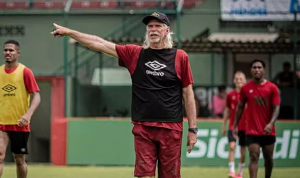 Portuguesa Santista contrata treinador para a temporada 2026