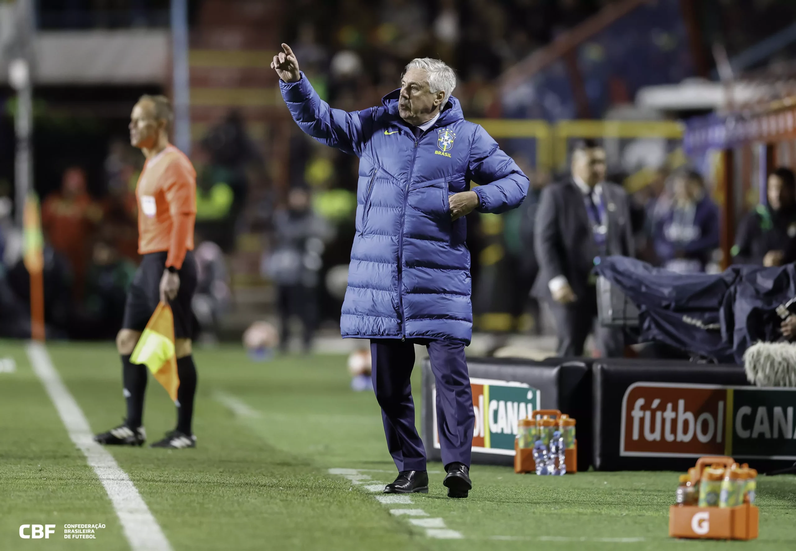 Eliminatórias - 2025